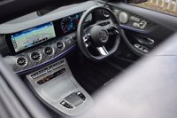 USED 2021 21 MERCEDES-BENZ E-CLASS 2.9 E 400 D 4MATIC AMG LINE NIGHT EDITION PREMIUM PLUS 2d 326 BHP DRIVER ASSISTANCE PACK / PREM+