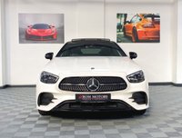 USED 2021 21 MERCEDES-BENZ E-CLASS 2.9 E 400 D 4MATIC AMG LINE NIGHT EDITION PREMIUM PLUS 2d 326 BHP DRIVER ASSISTANCE PACK / PREM+