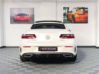 USED 2021 21 MERCEDES-BENZ E-CLASS 2.9 E 400 D 4MATIC AMG LINE NIGHT EDITION PREMIUM PLUS 2d 326 BHP DRIVER ASSISTANCE PACK / PREM+
