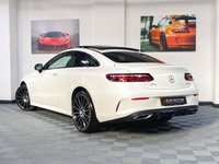 USED 2021 21 MERCEDES-BENZ E-CLASS 2.9 E 400 D 4MATIC AMG LINE NIGHT EDITION PREMIUM PLUS 2d 326 BHP DRIVER ASSISTANCE PACK / PREM+