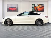 USED 2021 21 MERCEDES-BENZ E-CLASS 2.9 E 400 D 4MATIC AMG LINE NIGHT EDITION PREMIUM PLUS 2d 326 BHP DRIVER ASSISTANCE PACK / PREM+