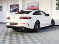 USED 2021 21 MERCEDES-BENZ E-CLASS 2.9 E 400 D 4MATIC AMG LINE NIGHT EDITION PREMIUM PLUS 2d 326 BHP DRIVER ASSISTANCE PACK / PREM+