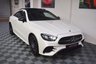 USED 2021 21 MERCEDES-BENZ E-CLASS 2.9 E 400 D 4MATIC AMG LINE NIGHT EDITION PREMIUM PLUS 2d 326 BHP DRIVER ASSISTANCE PACK / PREM+