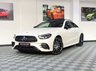 USED 2021 21 MERCEDES-BENZ E-CLASS 2.9 E 400 D 4MATIC AMG LINE NIGHT EDITION PREMIUM PLUS 2d 326 BHP DRIVER ASSISTANCE PACK / PREM+