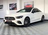USED 2021 21 MERCEDES-BENZ E-CLASS 2.9 E 400 D 4MATIC AMG LINE NIGHT EDITION PREMIUM PLUS 2d 326 BHP DRIVER ASSISTANCE PACK / PREM+