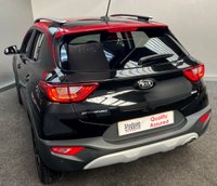 USED 2017 67 KIA STONIC 1.0 FIRST EDITION 5d 118 BHP KIA HIST-SAT NAV-2YR WARANTY HEATED SEATS AND STEERING WHEEL, SAT NAV, REVERSE CAMERA AND SENSORS