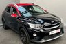 USED 2017 67 KIA STONIC 1.0 FIRST EDITION 5d 118 BHP KIA HIST-SAT NAV-2YR WARANTY HEATED SEATS AND STEERING WHEEL, SAT NAV, REVERSE CAMERA AND SENSORS