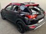 USED 2017 67 KIA STONIC 1.0 FIRST EDITION 5d 118 BHP KIA HIST-SAT NAV-2YR WARANTY HEATED SEATS AND STEERING WHEEL, SAT NAV, REVERSE CAMERA AND SENSORS