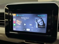 USED 2017 67 SUZUKI IGNIS 1.2 SZ-T DUALJET 5d 89 BHP REV CAMERA TOUCH MEDIA APPLE CAR PLAY