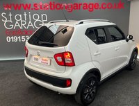 USED 2017 67 SUZUKI IGNIS 1.2 SZ-T DUALJET 5d 89 BHP REV CAMERA TOUCH MEDIA APPLE CAR PLAY