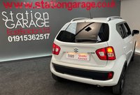 USED 2017 67 SUZUKI IGNIS 1.2 SZ-T DUALJET 5d 89 BHP REV CAMERA TOUCH MEDIA APPLE CAR PLAY