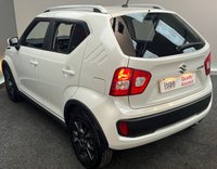 USED 2017 67 SUZUKI IGNIS 1.2 SZ-T DUALJET 5d 89 BHP REV CAMERA TOUCH MEDIA APPLE CAR PLAY