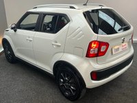 USED 2017 67 SUZUKI IGNIS 1.2 SZ-T DUALJET 5d 89 BHP REV CAMERA TOUCH MEDIA APPLE CAR PLAY