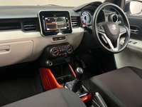 USED 2017 67 SUZUKI IGNIS 1.2 SZ-T DUALJET 5d 89 BHP REV CAMERA TOUCH MEDIA APPLE CAR PLAY