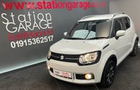 USED 2017 67 SUZUKI IGNIS 1.2 SZ-T DUALJET 5d 89 BHP REV CAMERA TOUCH MEDIA APPLE CAR PLAY