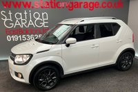 USED 2017 67 SUZUKI IGNIS 1.2 SZ-T DUALJET 5d 89 BHP REV CAMERA TOUCH MEDIA APPLE CAR PLAY