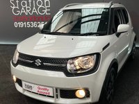 USED 2017 67 SUZUKI IGNIS 1.2 SZ-T DUALJET 5d 89 BHP REV CAMERA TOUCH MEDIA APPLE CAR PLAY
