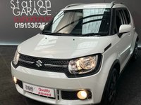 USED 2017 67 SUZUKI IGNIS 1.2 SZ-T DUALJET 5d 89 BHP REV CAMERA TOUCH MEDIA APPLE CAR PLAY