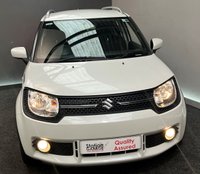 USED 2017 67 SUZUKI IGNIS 1.2 SZ-T DUALJET 5d 89 BHP REV CAMERA TOUCH MEDIA APPLE CAR PLAY