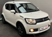 USED 2017 67 SUZUKI IGNIS 1.2 SZ-T DUALJET 5d 89 BHP REV CAMERA TOUCH MEDIA APPLE CAR PLAY