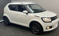 USED 2017 67 SUZUKI IGNIS 1.2 SZ-T DUALJET 5d 89 BHP REV CAMERA TOUCH MEDIA APPLE CAR PLAY