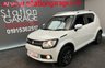 USED 2017 67 SUZUKI IGNIS 1.2 SZ-T DUALJET 5d 89 BHP REV CAMERA TOUCH MEDIA APPLE CAR PLAY