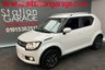 USED 2017 67 SUZUKI IGNIS 1.2 SZ-T DUALJET 5d 89 BHP REV CAMERA TOUCH MEDIA APPLE CAR PLAY