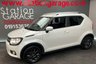 USED 2017 67 SUZUKI IGNIS 1.2 SZ-T DUALJET 5d 89 BHP REV CAMERA TOUCH MEDIA APPLE CAR PLAY