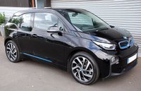 USED 2017 67 BMW I3 i3 94AH RANGE EXTENDER 125KW AUTO 