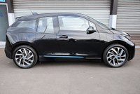 USED 2017 67 BMW I3 i3 94AH RANGE EXTENDER 125KW AUTO 