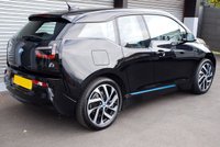 USED 2017 67 BMW I3 i3 94AH RANGE EXTENDER 125KW AUTO 