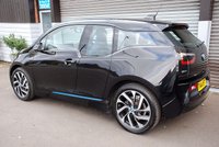 USED 2017 67 BMW I3 i3 94AH RANGE EXTENDER 125KW AUTO 