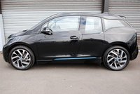 USED 2017 67 BMW I3 i3 94AH RANGE EXTENDER 125KW AUTO 