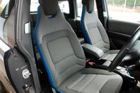 USED 2017 67 BMW I3 i3 94AH RANGE EXTENDER 125KW AUTO 