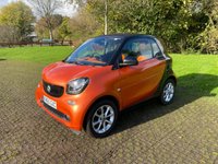USED 2015 65 SMART FORTWO 1.0 PASSION 2d 71 BHP 2 Keys, Free Nationwide Delivery