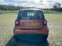 USED 2015 65 SMART FORTWO 1.0 PASSION 2d 71 BHP 2 Keys, Free Nationwide Delivery