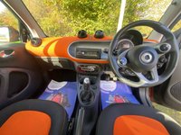 USED 2015 65 SMART FORTWO 1.0 PASSION 2d 71 BHP 2 Keys, Free Nationwide Delivery