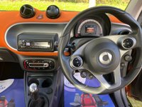 USED 2015 65 SMART FORTWO 1.0 PASSION 2d 71 BHP 2 Keys, Free Nationwide Delivery