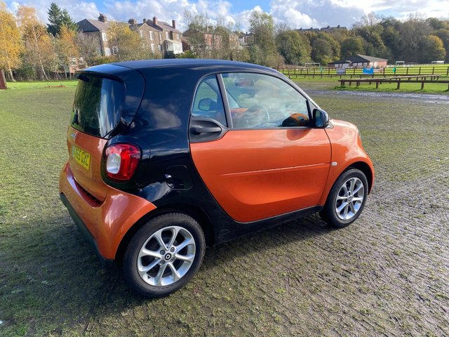 2015 SMART FORTWO - Photo 6