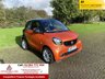 USED 2015 65 SMART FORTWO 1.0 PASSION 2d 71 BHP 2 Keys, Free Nationwide Delivery