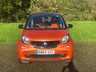 USED 2015 65 SMART FORTWO 1.0 PASSION 2d 71 BHP 2 Keys, Free Nationwide Delivery