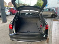 USED 2015 64 AUDI A6 2.0 AVANT TDI ULTRA S LINE 5d 188 BHP +  BLACK LEATHER HEATED SEATS  + BLUETOOTH + FULL SERVICE HISTORY INC CAMBELT + SATELLITE  NAVIGATION +