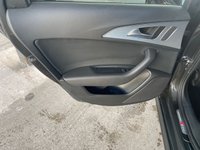 USED 2015 64 AUDI A6 2.0 AVANT TDI ULTRA S LINE 5d 188 BHP +  BLACK LEATHER HEATED SEATS  + BLUETOOTH + FULL SERVICE HISTORY INC CAMBELT + SATELLITE  NAVIGATION +