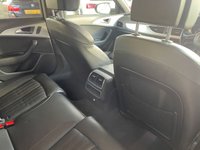USED 2015 64 AUDI A6 2.0 AVANT TDI ULTRA S LINE 5d 188 BHP +  BLACK LEATHER HEATED SEATS  + BLUETOOTH + FULL SERVICE HISTORY INC CAMBELT + SATELLITE  NAVIGATION +