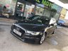 USED 2015 64 AUDI A6 2.0 AVANT TDI ULTRA S LINE 5d 188 BHP +  BLACK LEATHER HEATED SEATS  + BLUETOOTH + FULL SERVICE HISTORY INC CAMBELT + SATELLITE  NAVIGATION +