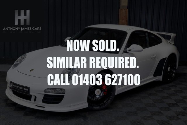 2011 11 Porsche 911 3.8 CARRERA GTS PDK 2d 408 BHP