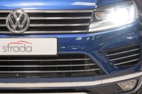 USED 2017 17 VOLKSWAGEN TOUAREG 3.0 V6 R-LINE PLUS TDI BLUEMOTION TECHNOLOGY 5d 259 BHP +HEATED SEATS AND STEERING WHEEL+
