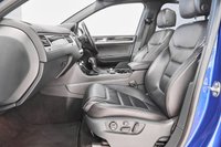 USED 2017 17 VOLKSWAGEN TOUAREG 3.0 V6 R-LINE PLUS TDI BLUEMOTION TECHNOLOGY 5d 259 BHP +HEATED SEATS AND STEERING WHEEL+
