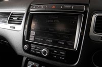 USED 2017 17 VOLKSWAGEN TOUAREG 3.0 V6 R-LINE PLUS TDI BLUEMOTION TECHNOLOGY 5d 259 BHP +HEATED SEATS AND STEERING WHEEL+