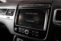 USED 2017 17 VOLKSWAGEN TOUAREG 3.0 V6 R-LINE PLUS TDI BLUEMOTION TECHNOLOGY 5d 259 BHP +HEATED SEATS AND STEERING WHEEL+